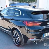 Disponibili ricambi bmw x2