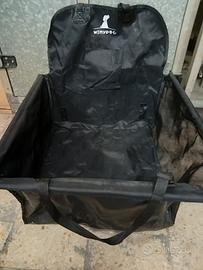 cuccia auto per cani WimpyPet