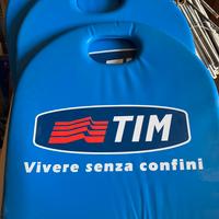 Copri seduta da stadio vintage da collezione