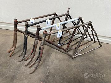 Umberto Dei Telai Freni a Bacchetta