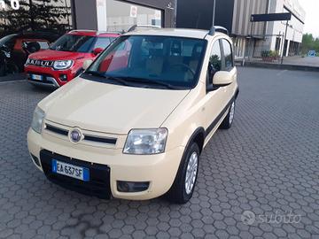 Fiat Panda 1.2 4x4 Glam