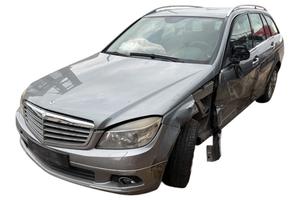 RICAMBI MERCEDES CLASSE C 2008 2.2 DIESEL 125KW
