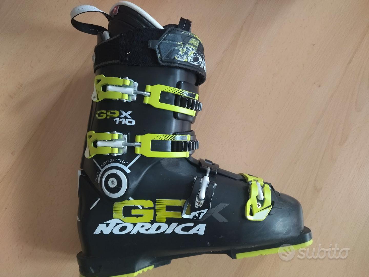 Nordica gpx online 110