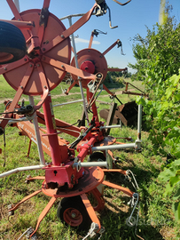 Voltafieno Lely 6 metri