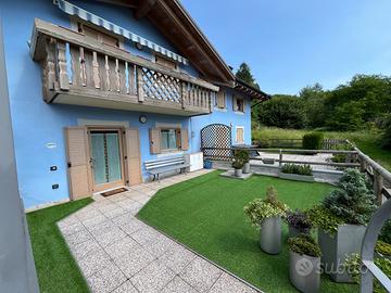 Appartamento in montagna con vista