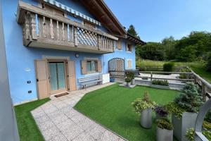 Appartamento in montagna con vista