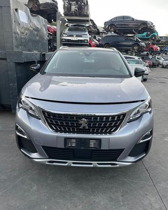 Ricambi PEUGEOT 3008 dal 2016 al 2023