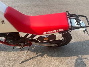 Cagiva elefant 650