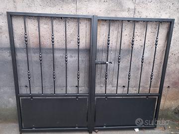 cancello 2 ante
