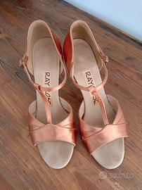 scarpe da ballo 38 Ray Rose 