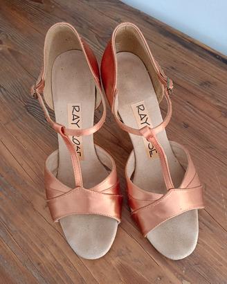 scarpe da ballo 38 Ray Rose 
