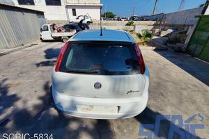 Fiat grande punto 199 1.4 lpg 78cv 08-09 ricambi
