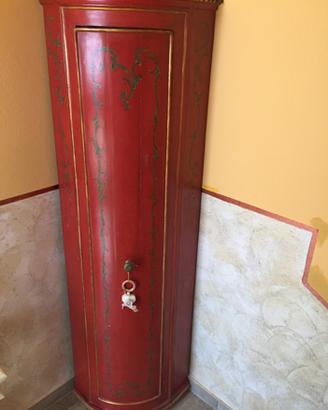 Mobile angolare vintage ( stile orientale)