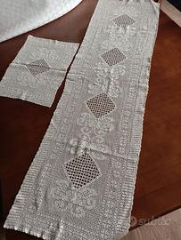 Centrini Filet per tavolo comò comodino o altri 