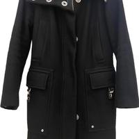 Cappotto Peuterey in lana taglia 42