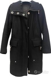Cappotto Peuterey in lana taglia 42