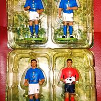 4 CALCIATORI NAZIONALE CAMPIONE DEL MONDO 2006