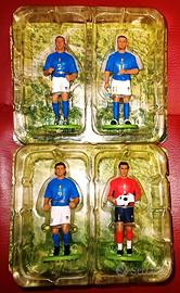 4 CALCIATORI NAZIONALE CAMPIONE DEL MONDO 2006