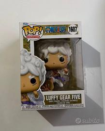 Funko Pop OnePiece Luffy