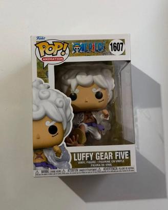 Funko Pop OnePiece Luffy