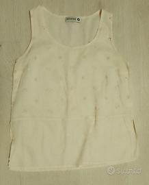 Camicia smanicata rosa chiaro Advantage taglia S