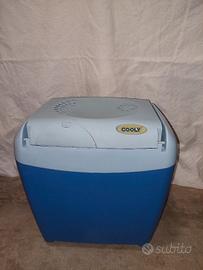 Frigo portatile 12v COOLY made in Germany tutto ok