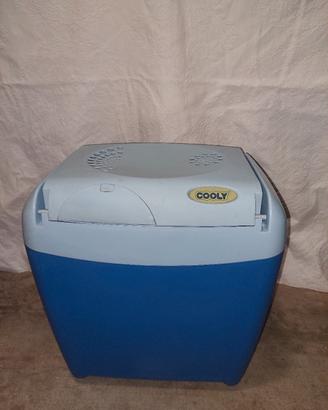Frigo portatile 12v COOLY made in Germany tutto ok