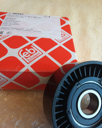 BMW accessori. Rullo tenditore cinghia 70mm