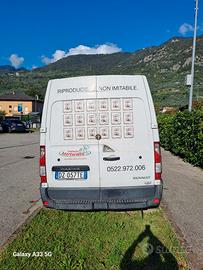 RENAULT MASTER FRIGO
