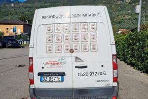RENAULT MASTER FRIGO