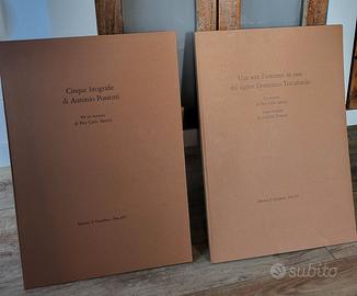 litografie Antonio Possenti