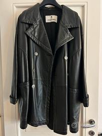 Cappotto donna Vera Pelle taglia 44