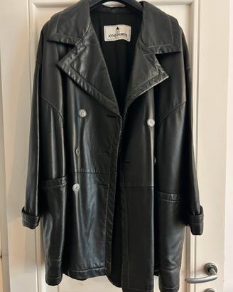 Cappotto donna Vera Pelle taglia 44