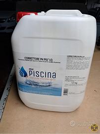 Piscina correttore