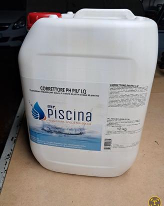 Piscina correttore