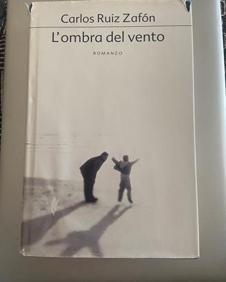 l'ombra del vento di Carlos Ruiz Zafón