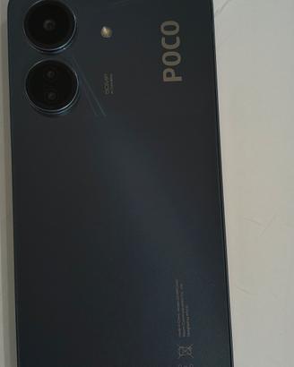 Poco C65 