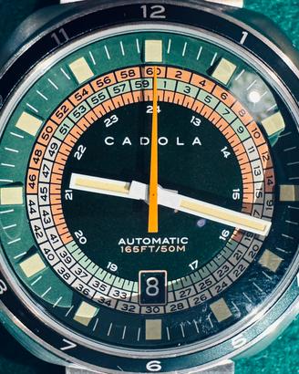 Orologio CADOLA mod. Giulia