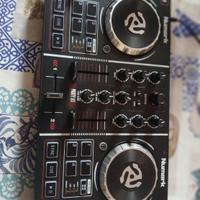 console da dj
