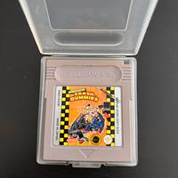 Crash Dummies Game Boy