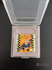 Crash Dummies Game Boy
