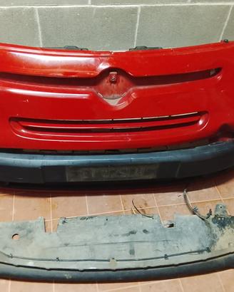 Paraurti fiat 500L