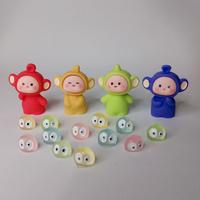 Ispirazione dei Teletubbies Kawaii