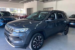 Jeep Compass 1.3 Turbo T4 190 CV PHEV AT6 4xe Limi