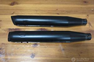 Terminali MJC per Harley Davidson Softail