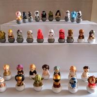 Star Wars action figures