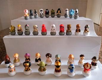 Star Wars action figures