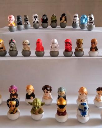 Star Wars action figures