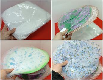 Lotto di toulle vari