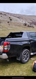 Alettone/spoiler Mitsubishi L200 Diamond